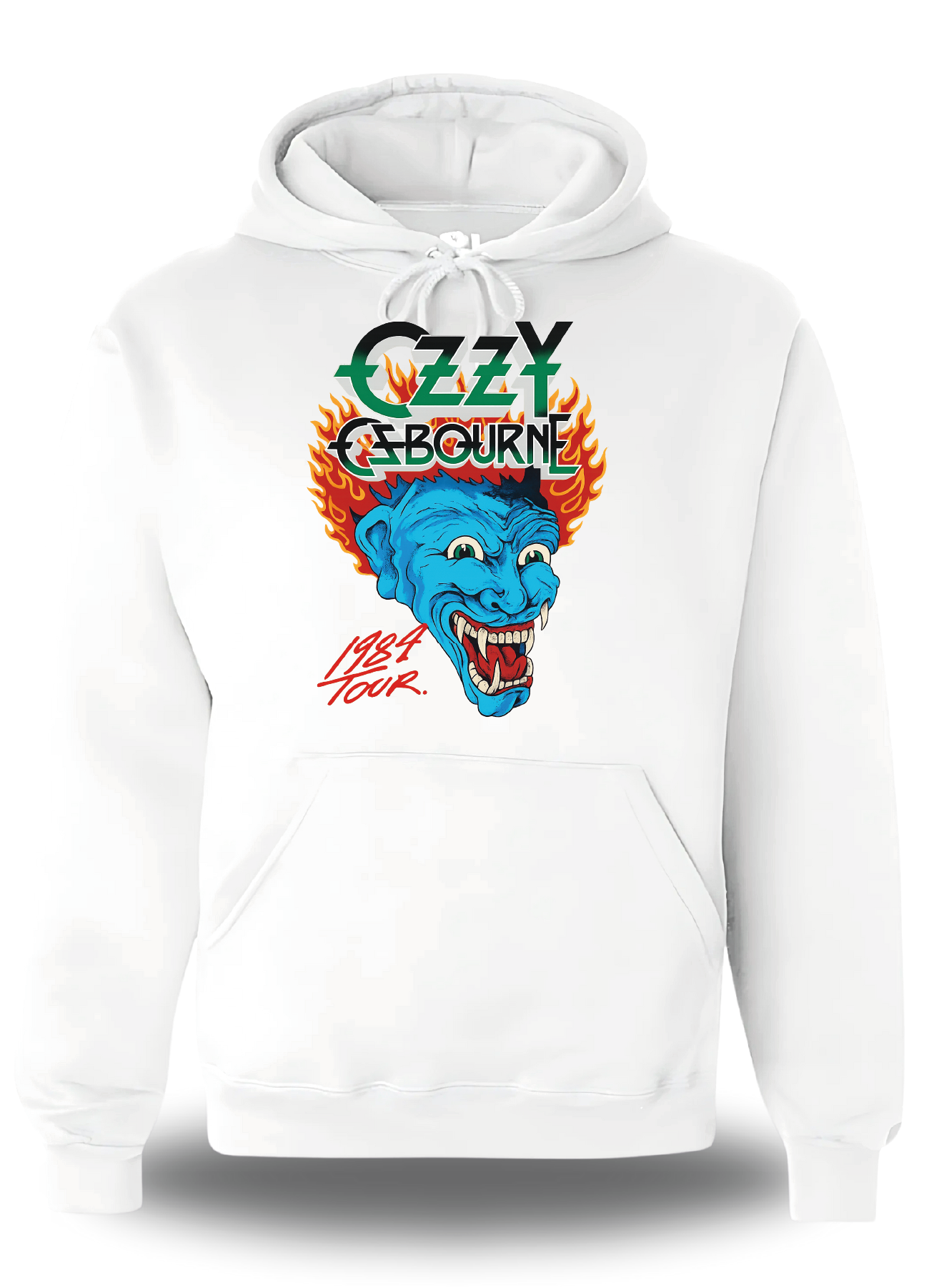 Sweatshirt Ozzy Osbourne 1984 Tour - Lady Gaga