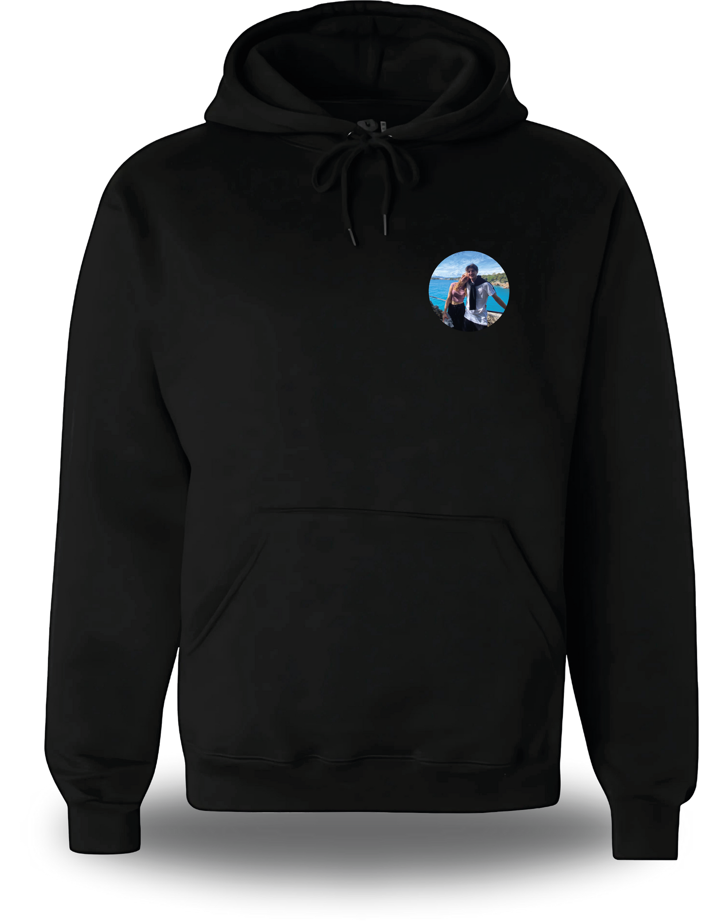 Custom SWEATSHIRT with the photo of your choice 🎞️