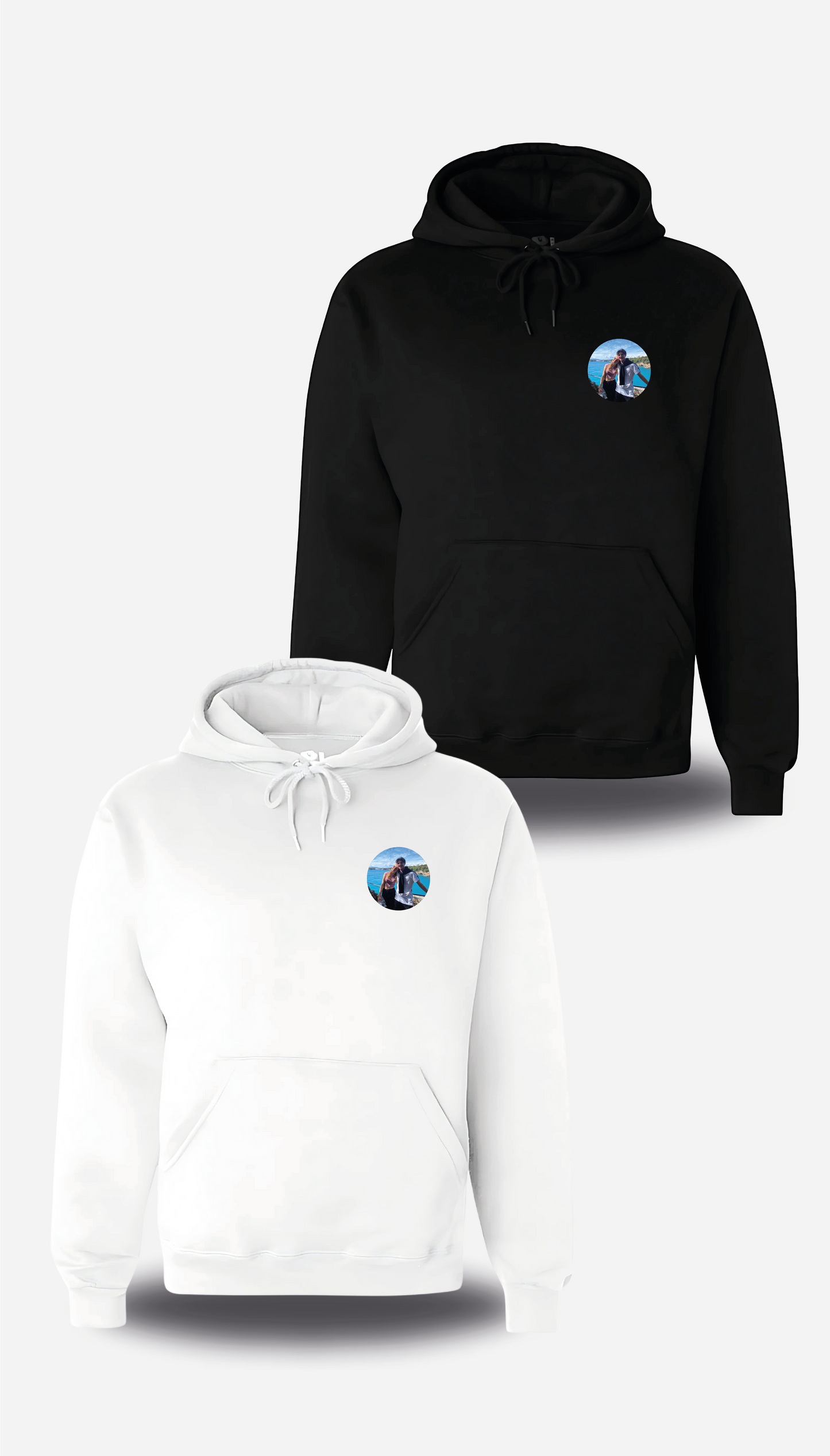 Custom SWEATSHIRT with the photo of your choice 🎞️