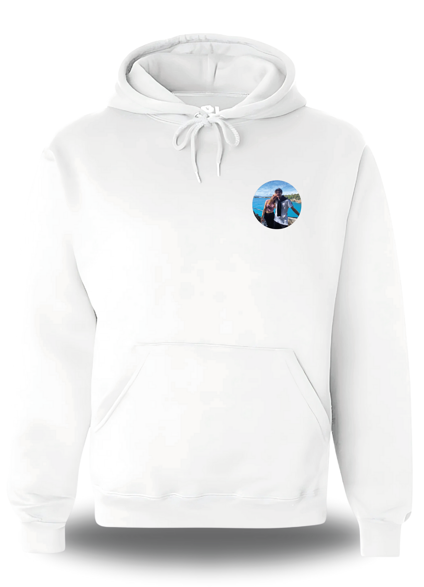 Custom SWEATSHIRT with the photo of your choice 🎞️
