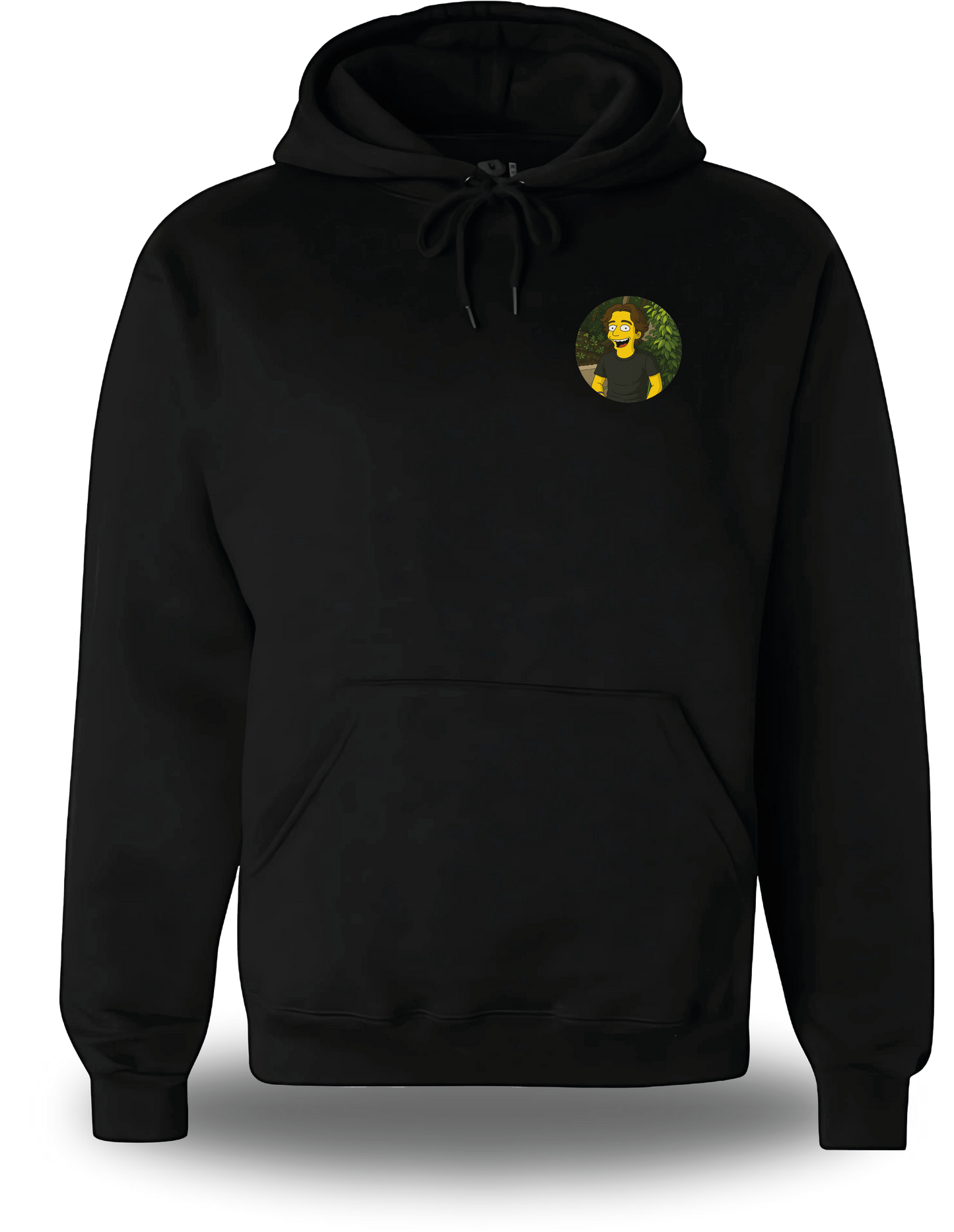 Personalized Simpsons Sweatshirt