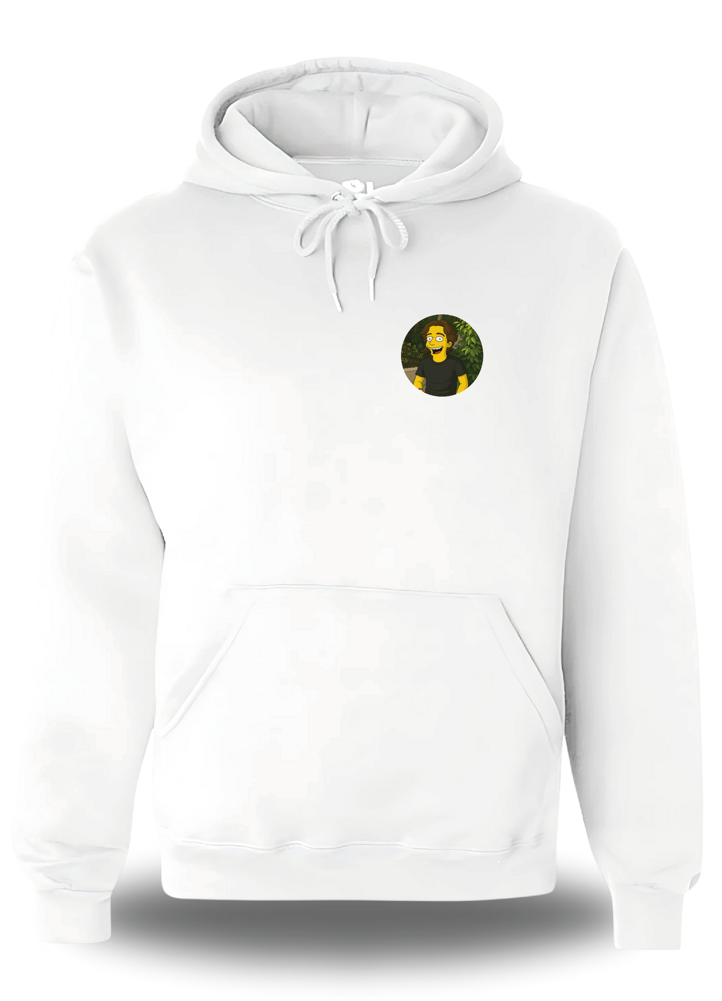 Personalized Simpsons Sweatshirt