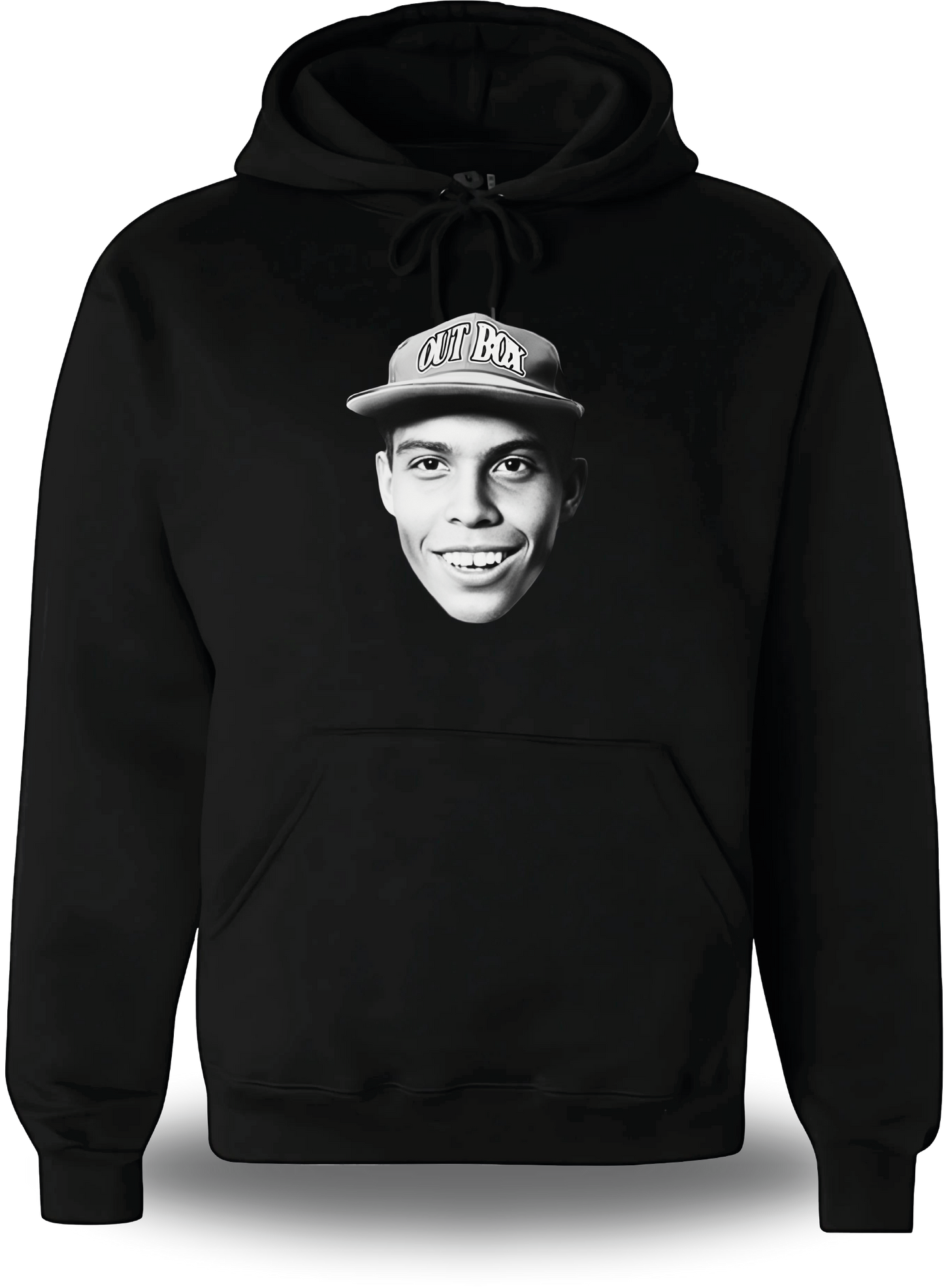 Sweatshirt Ronaldo R9 Bresil