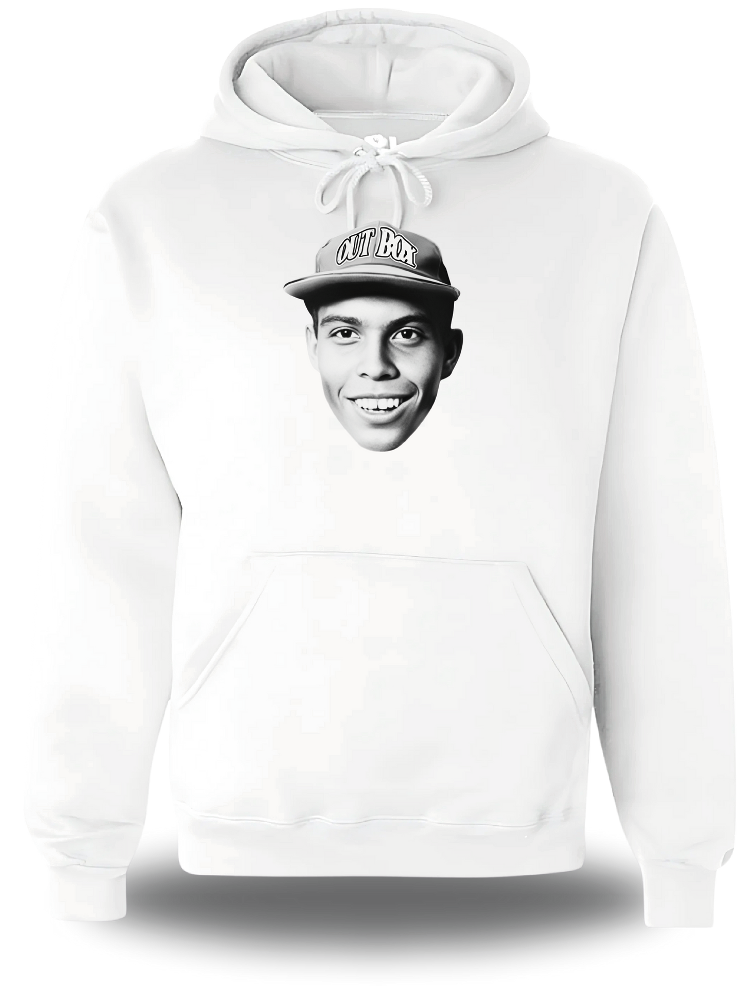 Sweatshirt Ronaldo R9 Bresil