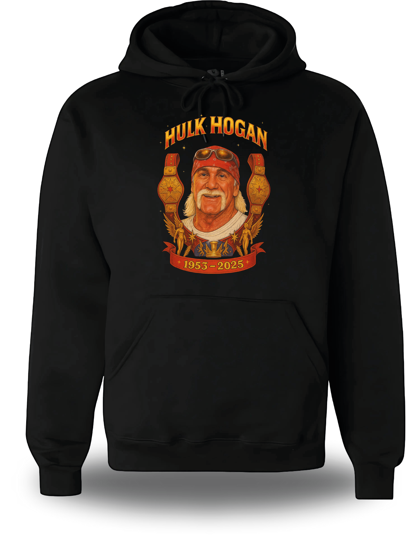 Sweatshirt Hulk Hogan RIP