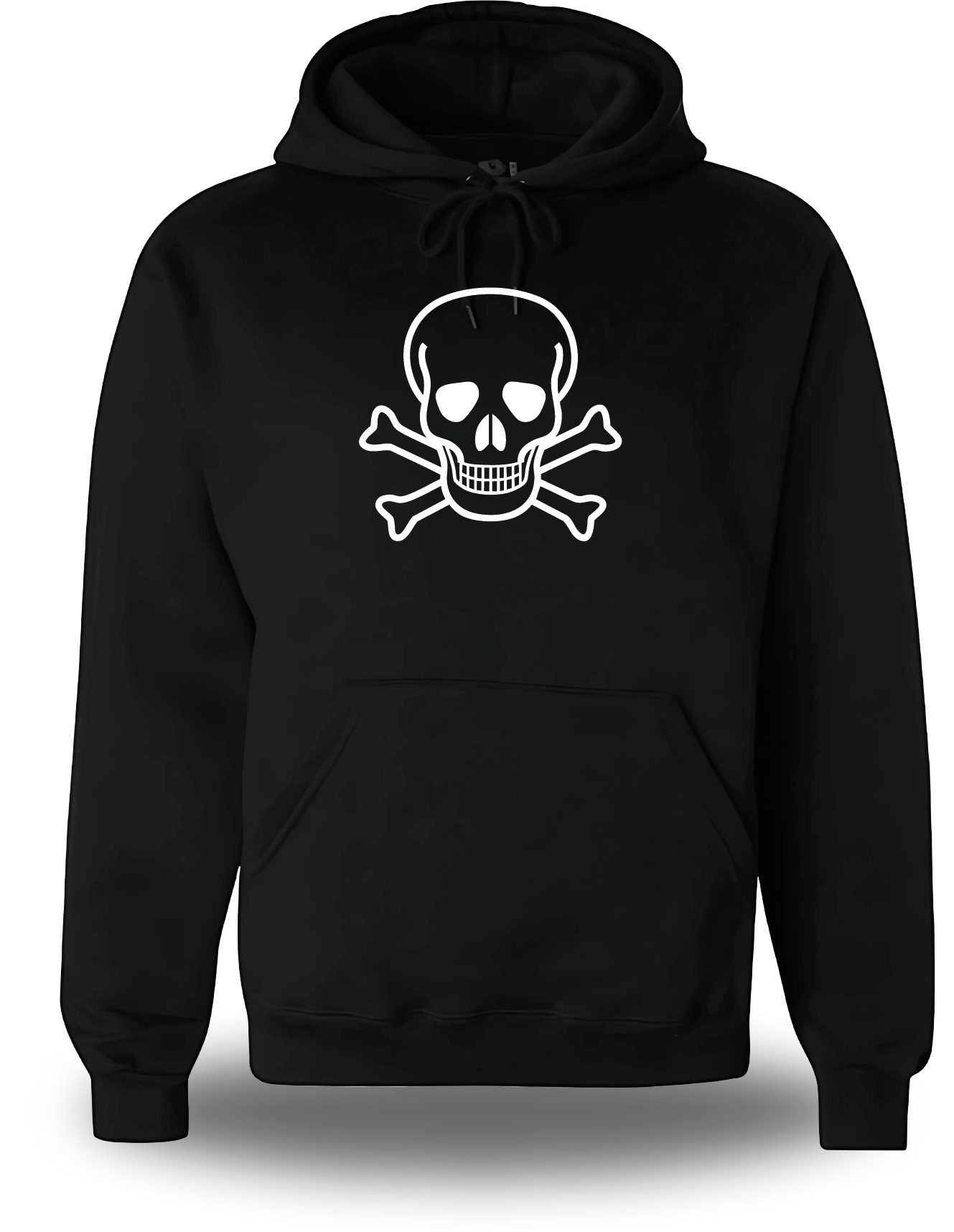 Sweatshirt Tête de mort