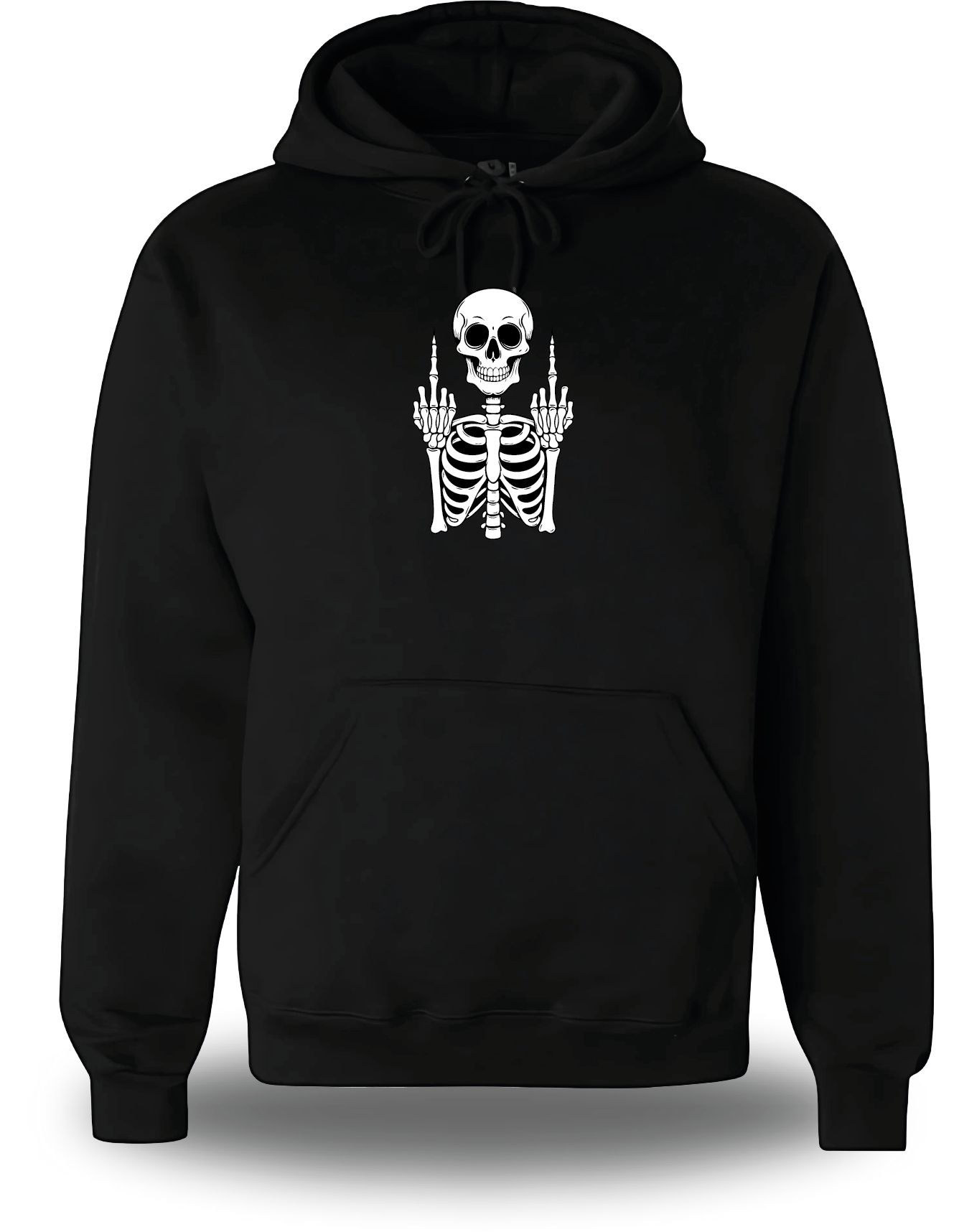 Sweatshirt Squelette