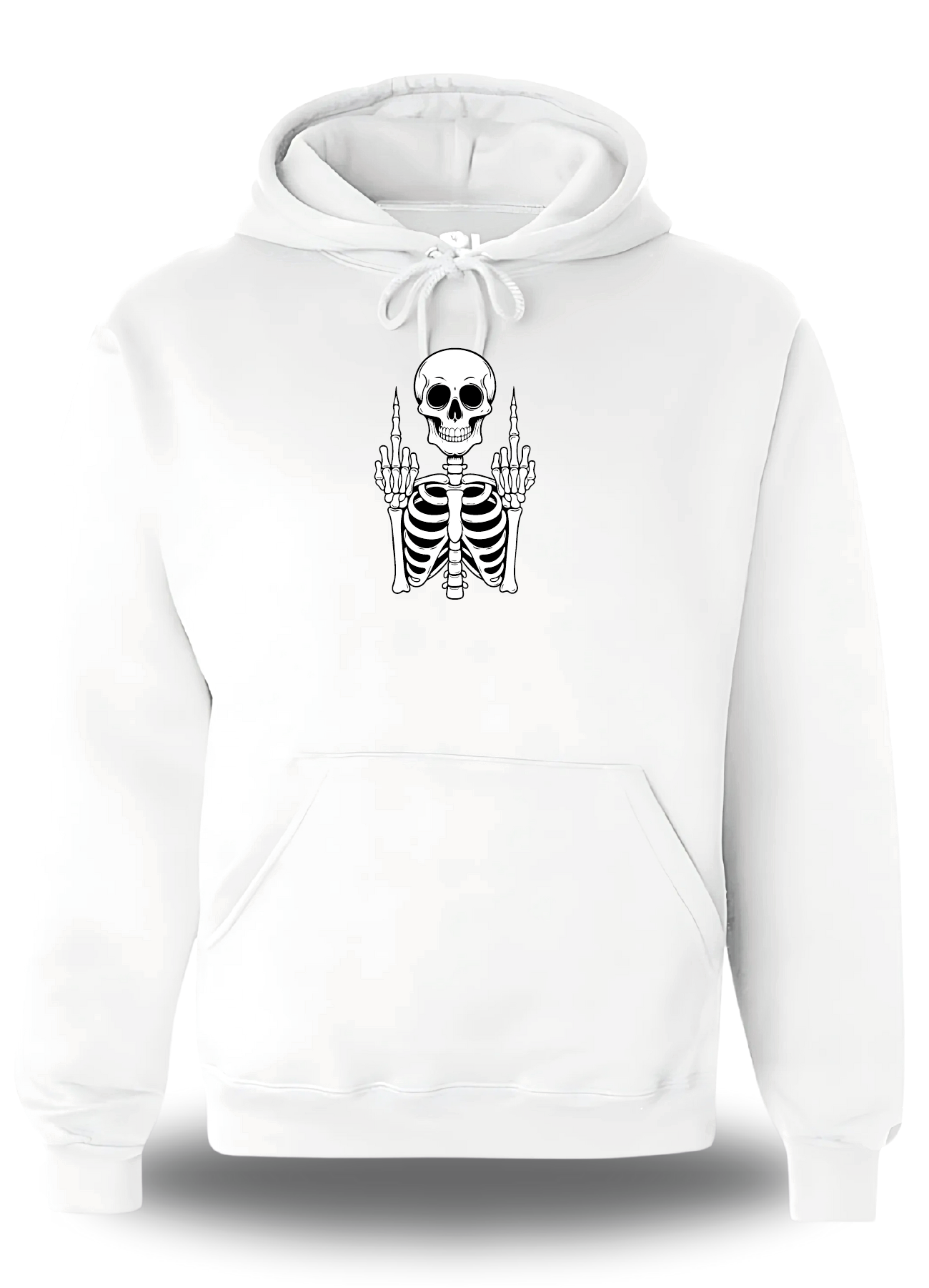 Sweatshirt Squelette