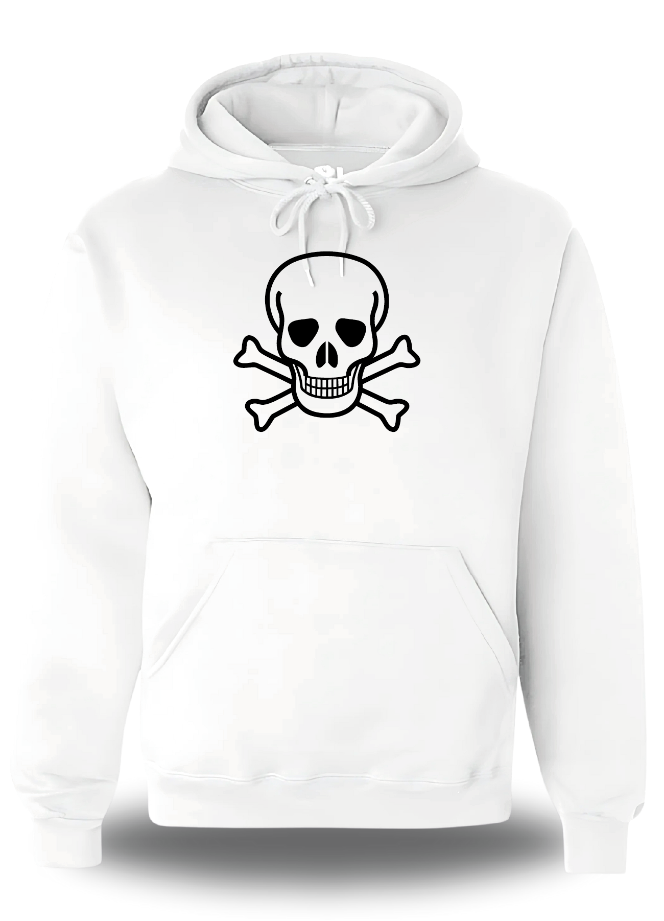 Sweatshirt Tête de mort