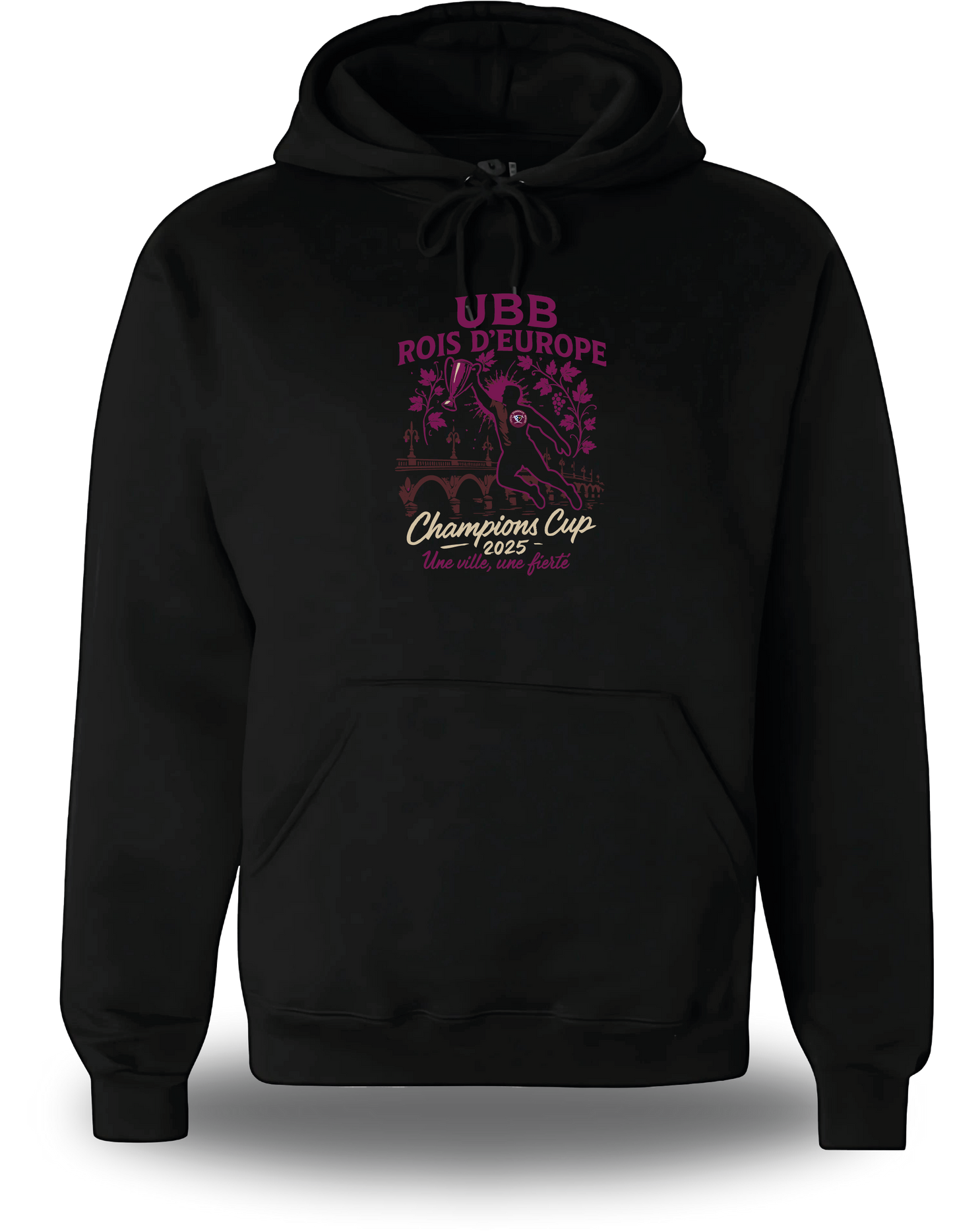 Sweatshirt UBB Champions Cup Winners