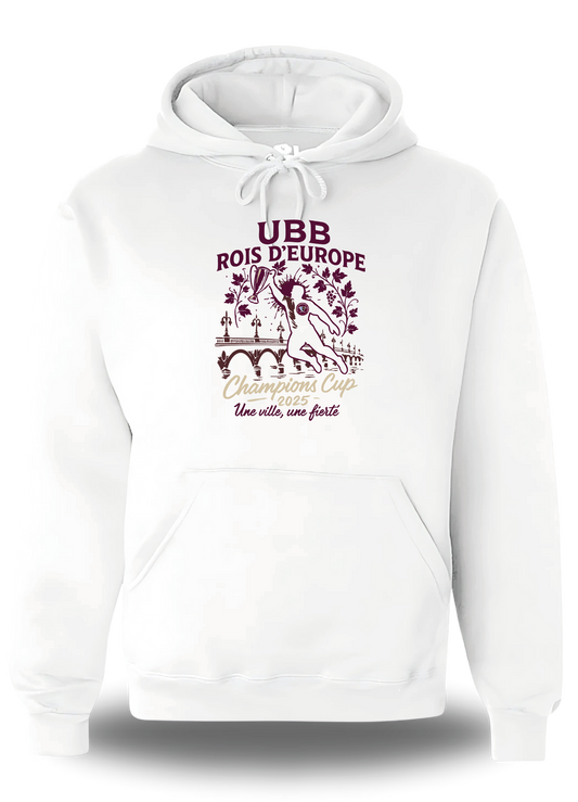 UBB Champions Cup Winners sweatshirt