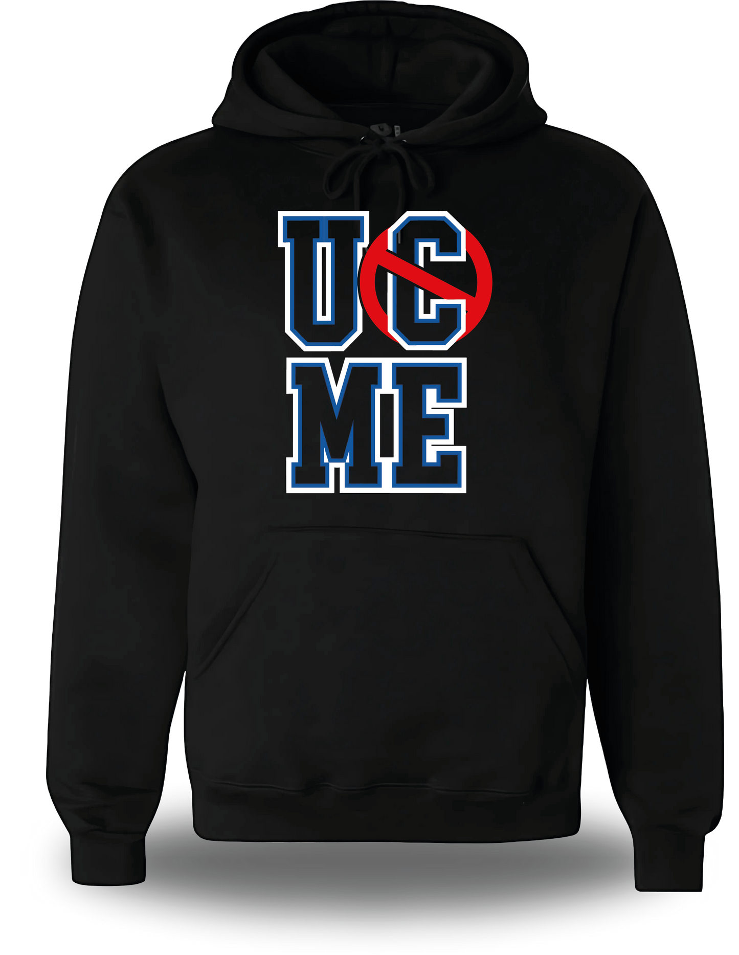 Sweatshirt U Can't See Me John Cena