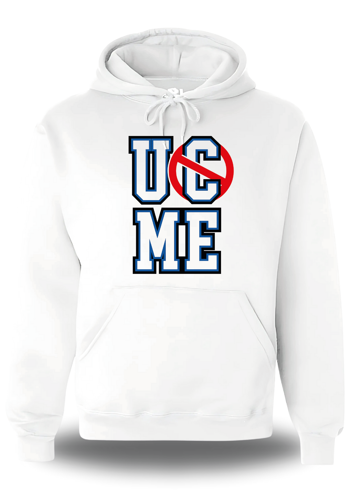Sweatshirt U Can't See Me John Cena