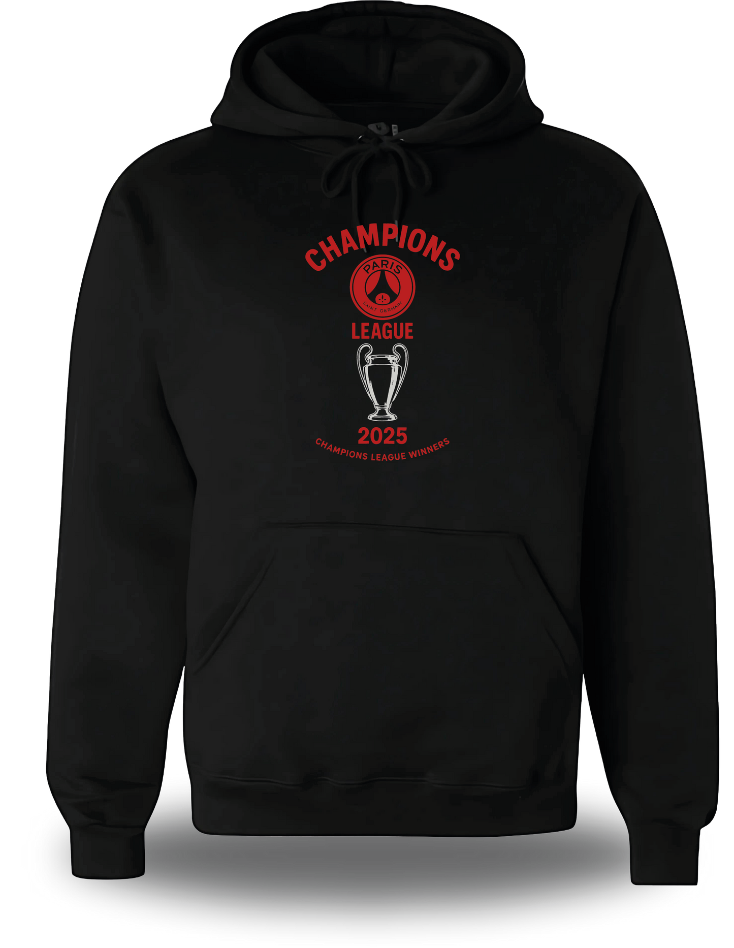 Sweatshirt PSG Ligue des Champions Winners