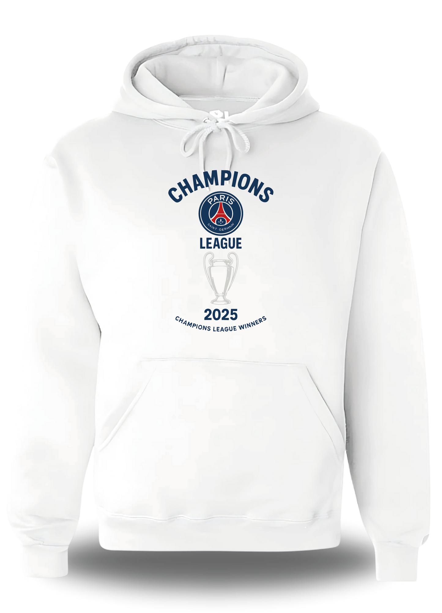 Sweatshirt PSG Ligue des Champions Winners