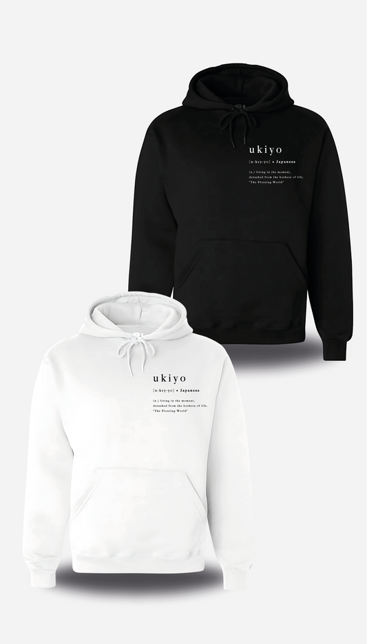 UKIYO SWEATER or SWEATSHIRT