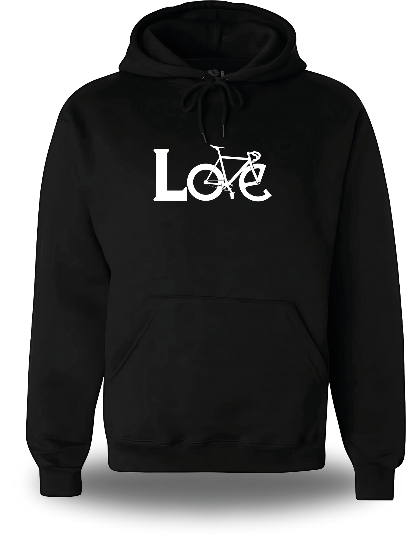 Sweatshirt Vélo Love