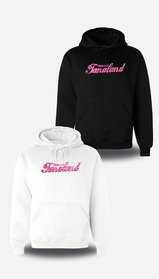 T-SHIRT Welcome To Tanaland !