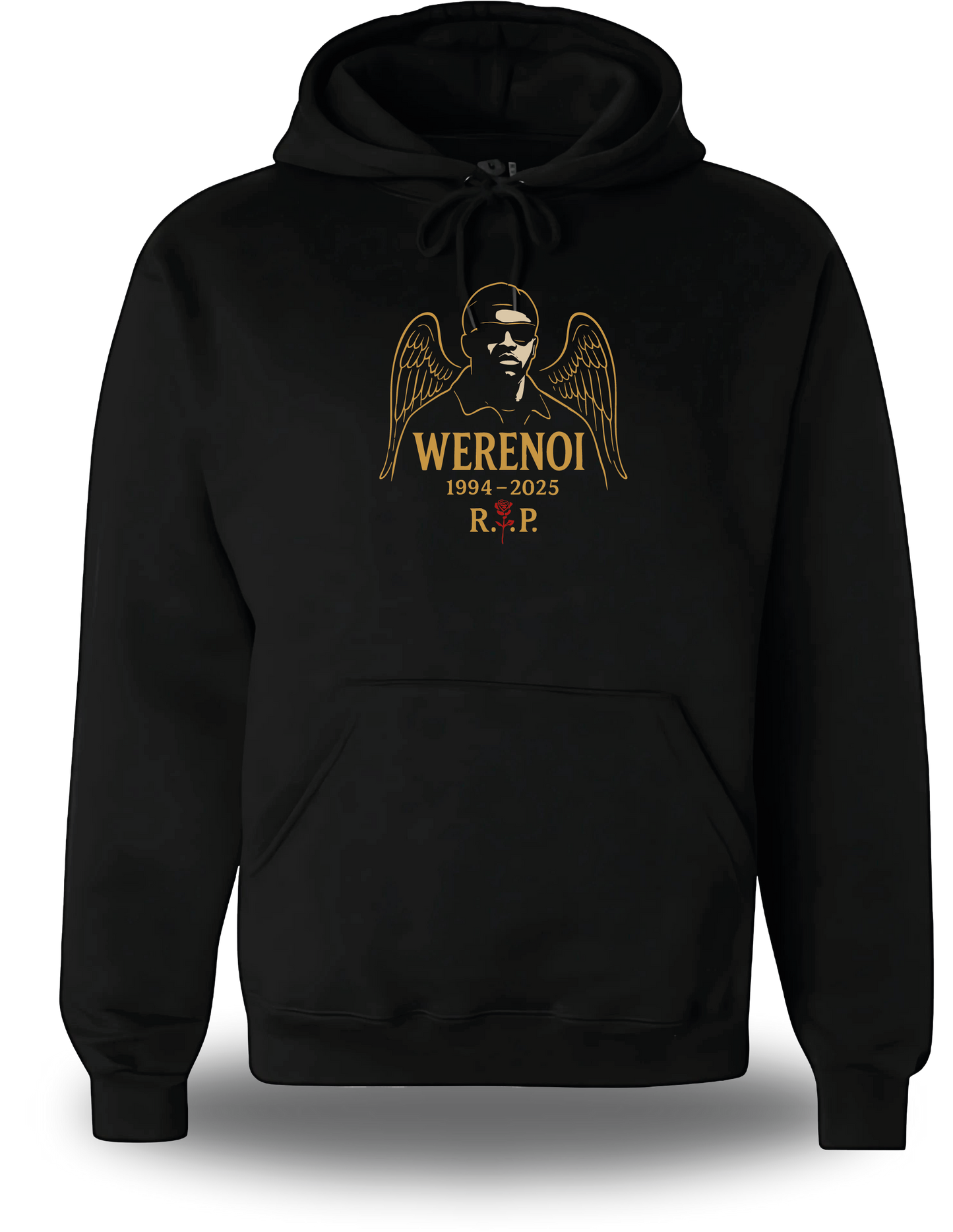 Sweatshirt Werenoi (RIP)