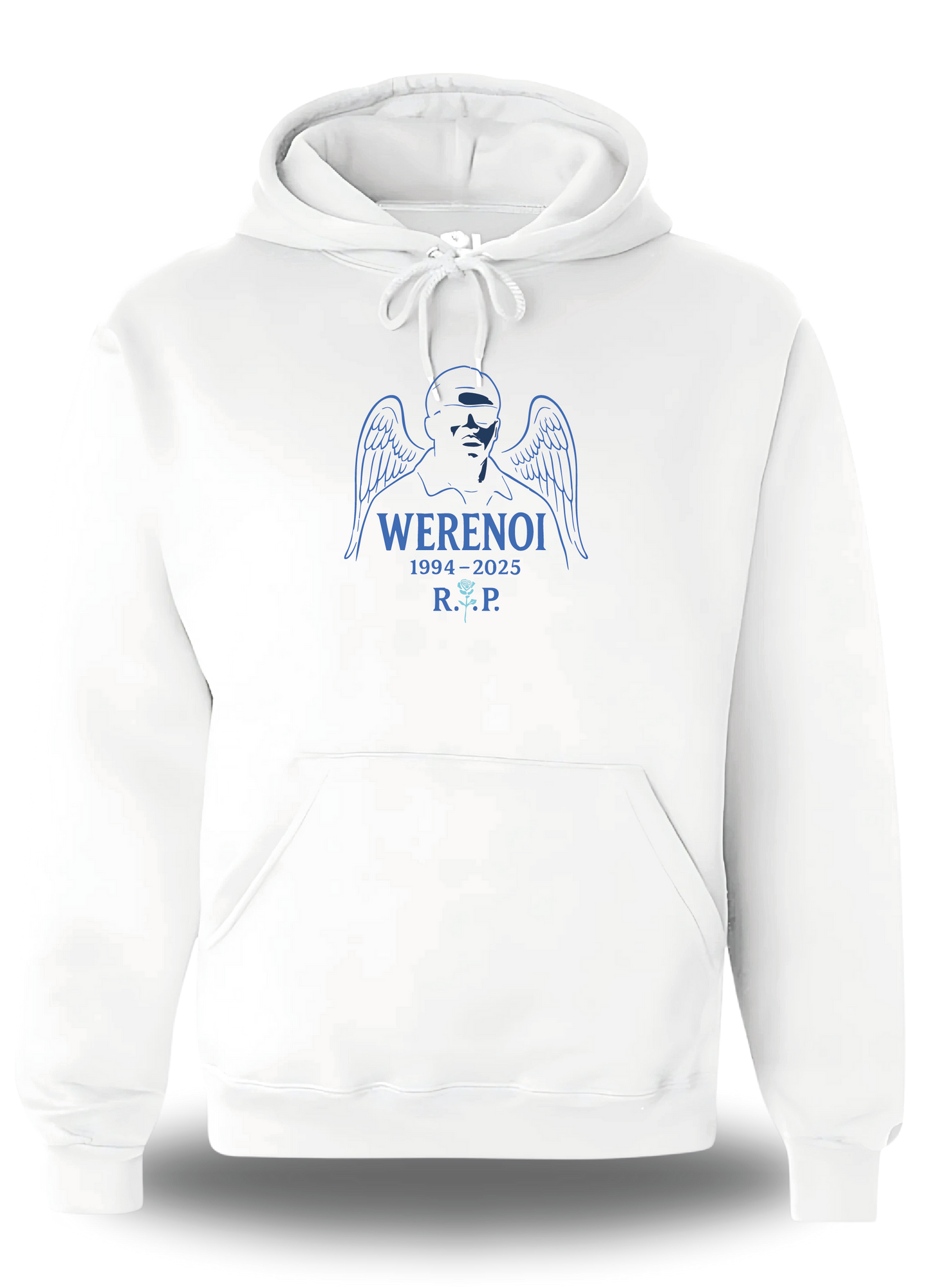 Sweatshirt Werenoi (RIP)