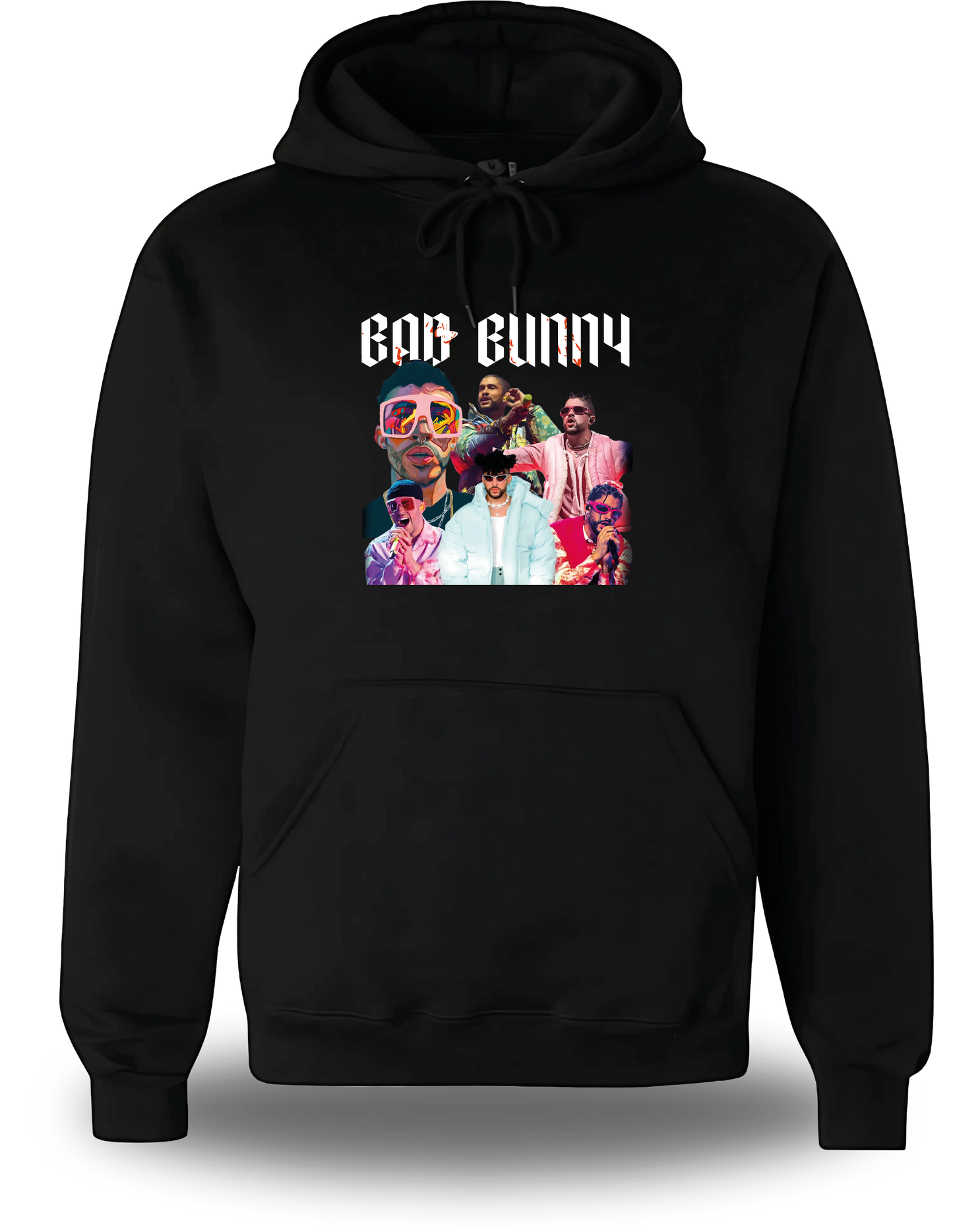 Hoodie Bad Bunny