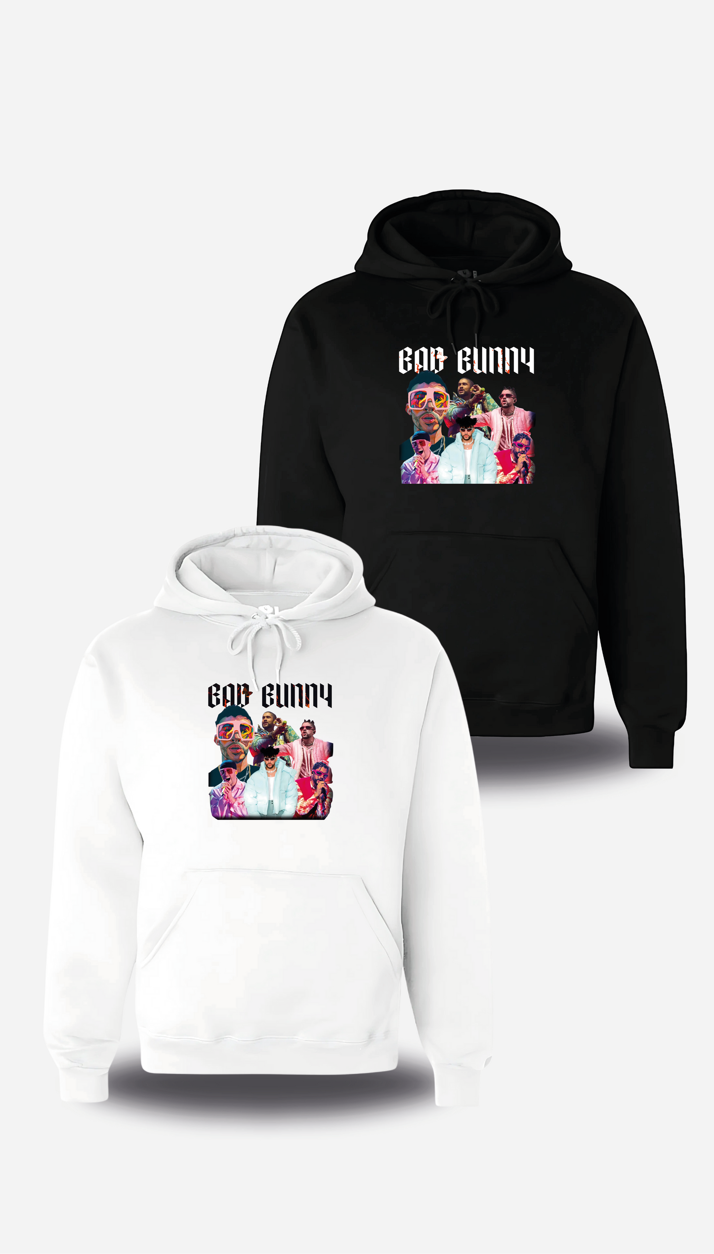 Hoodie Bad Bunny