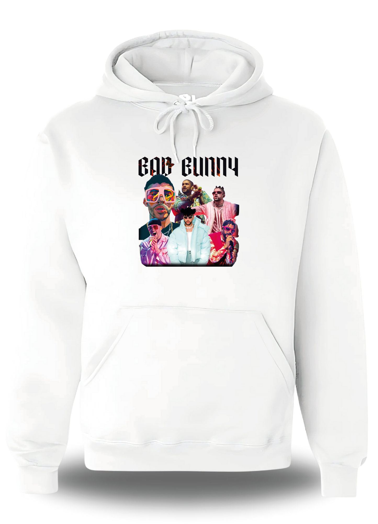 Hoodie Bad Bunny
