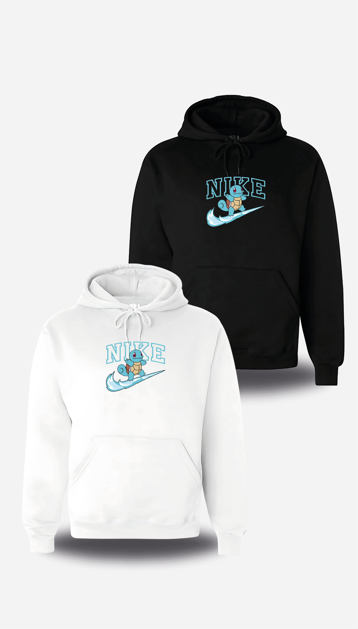 Nike x Pokémon Squirtle T-SHIRT or SWEATSHIRT
