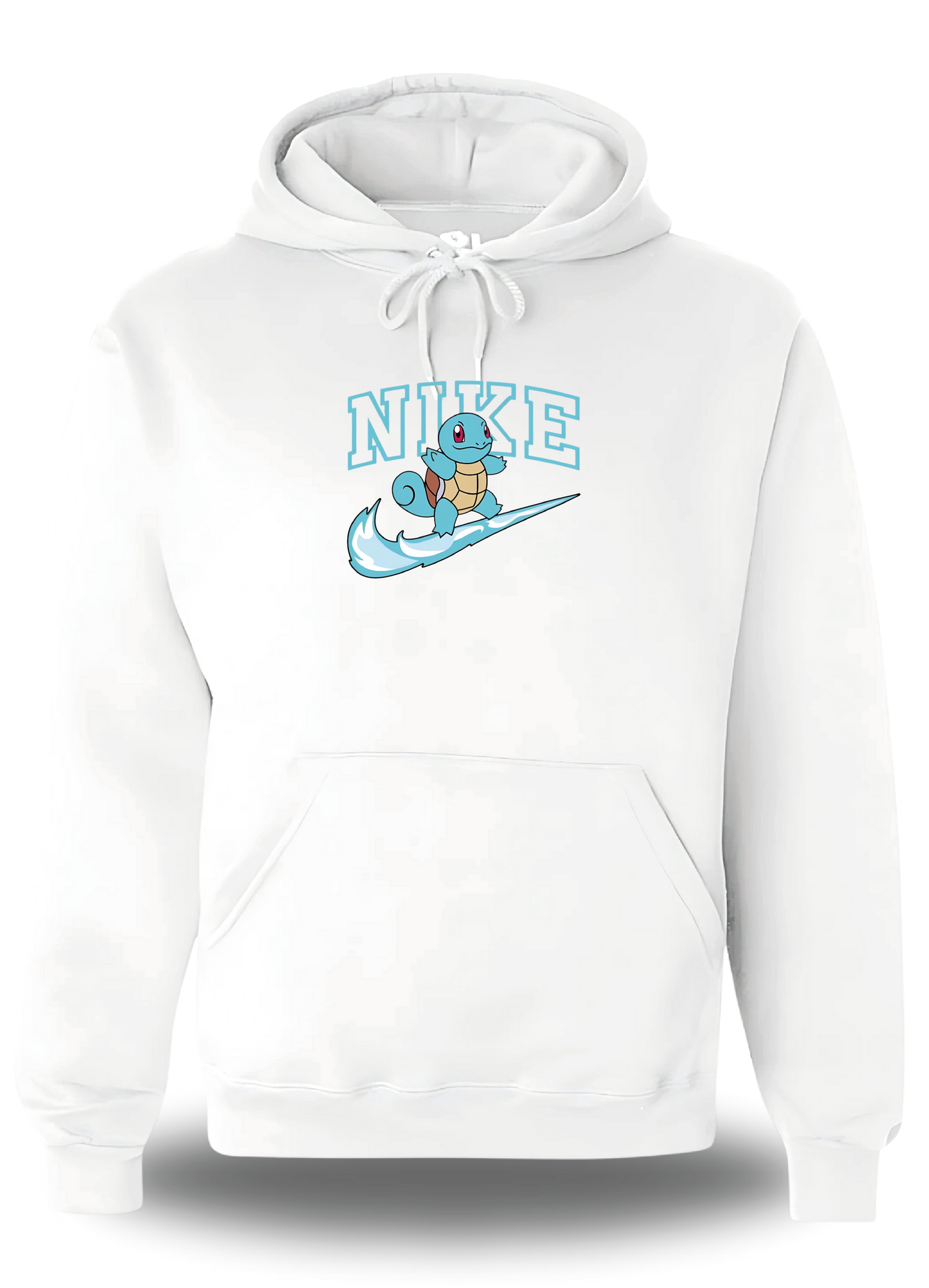 Nike x Pokémon Squirtle T-SHIRT or SWEATSHIRT