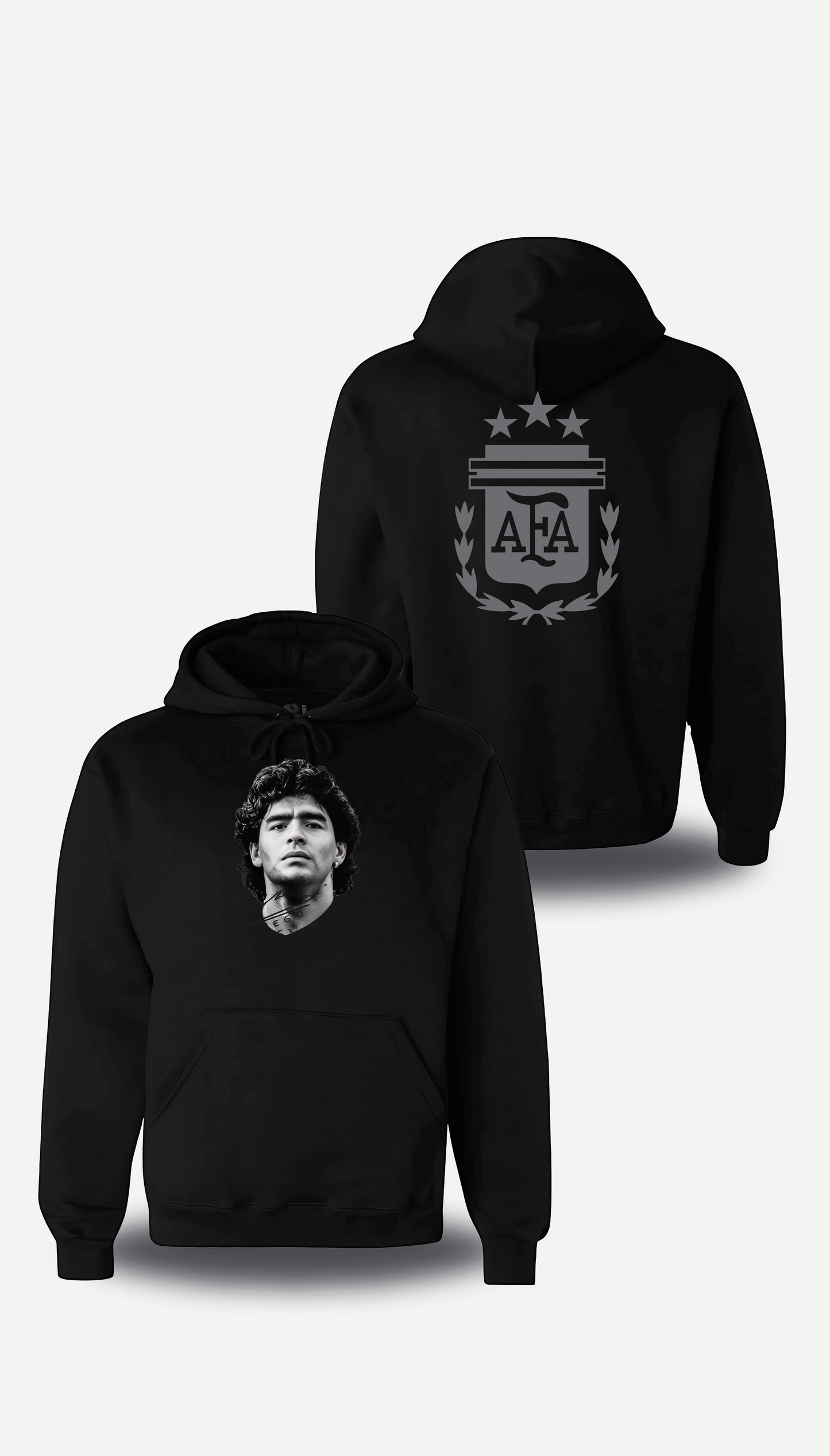 Sweatshirt Maradona Argentine