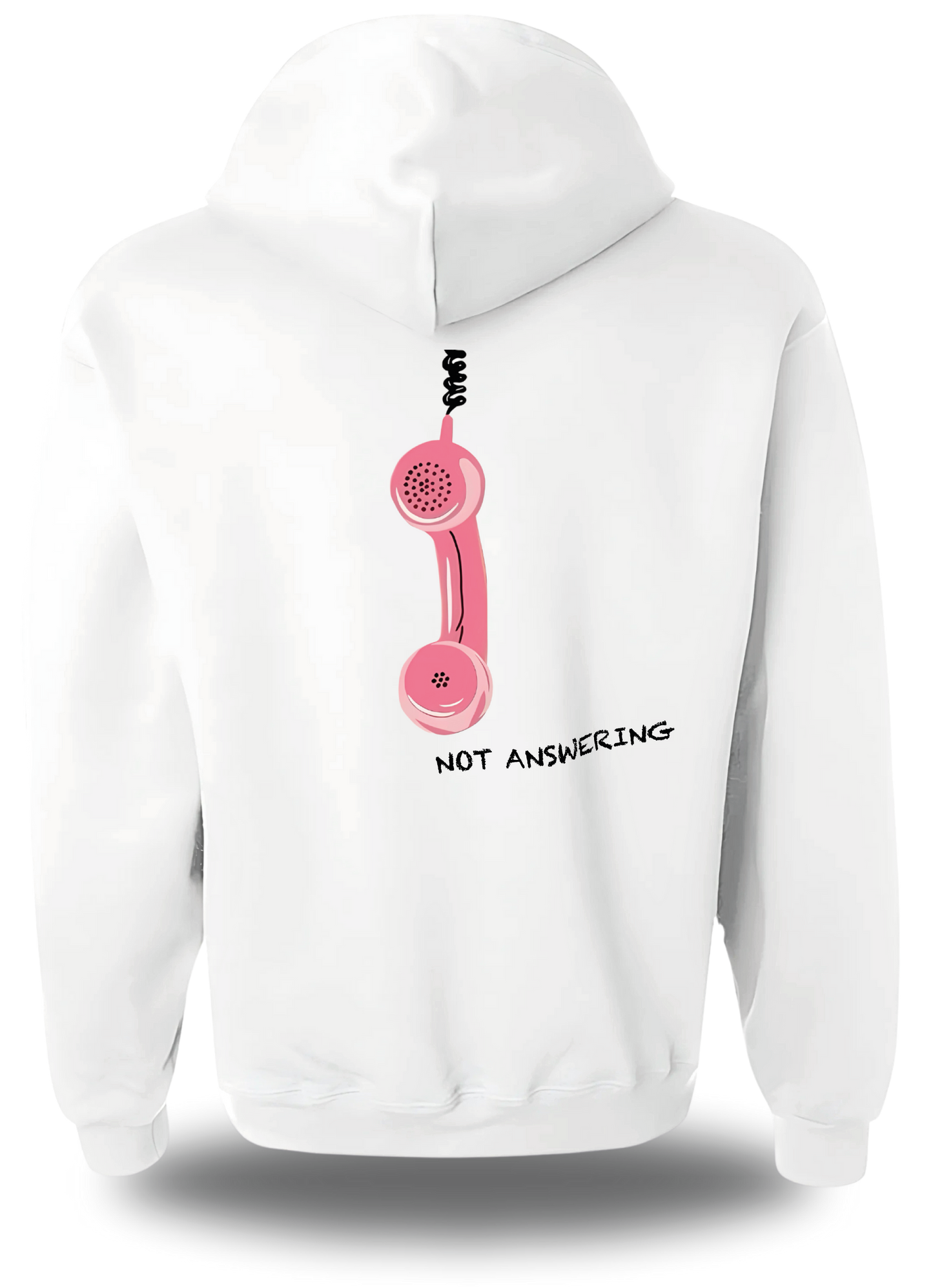 CAMISETA o SUDADERA No Redes Sociales - No Contesto