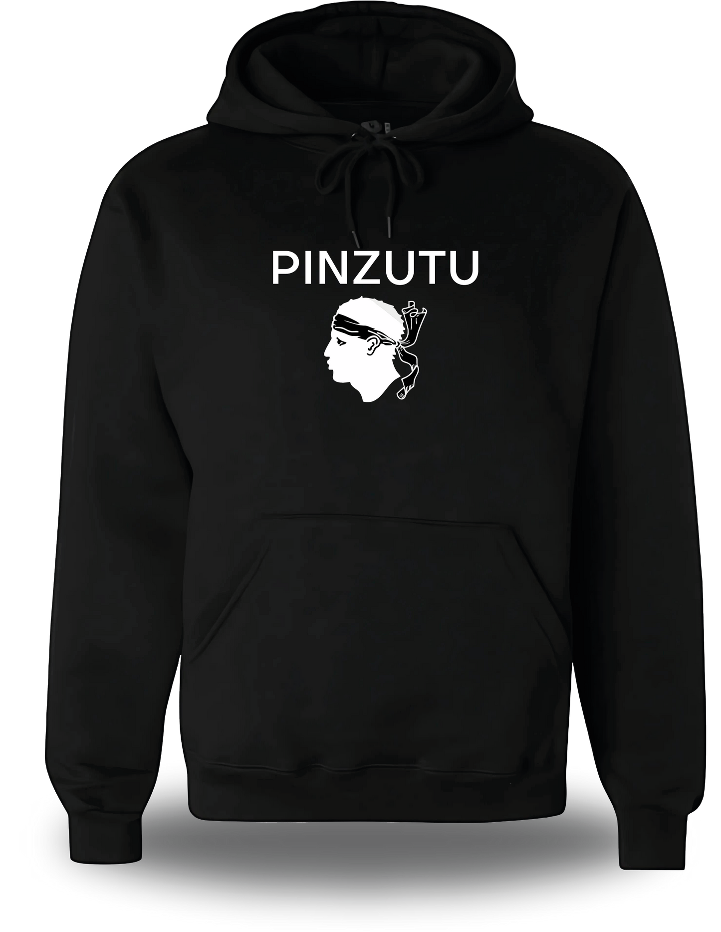 Sweatshirt Corse Pinzutu