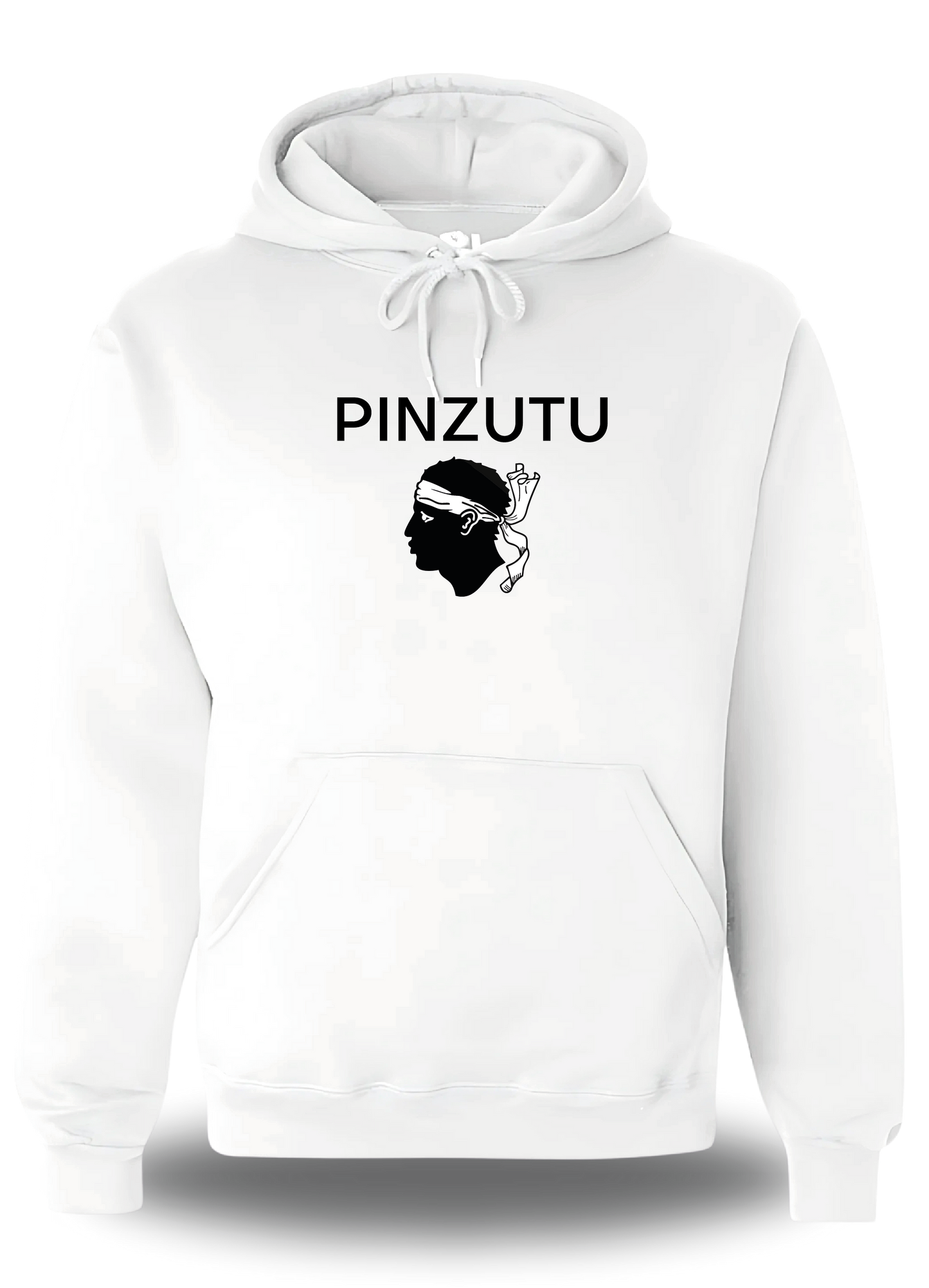 Sweatshirt Corse Pinzutu