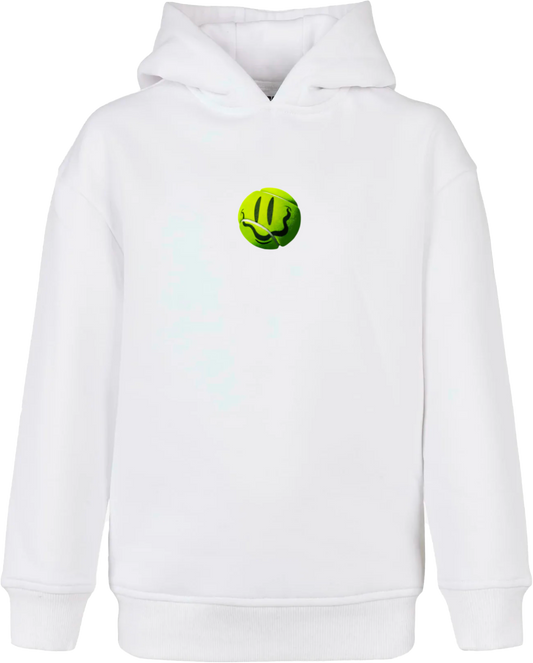 Smiley Tennis Sweatshirt