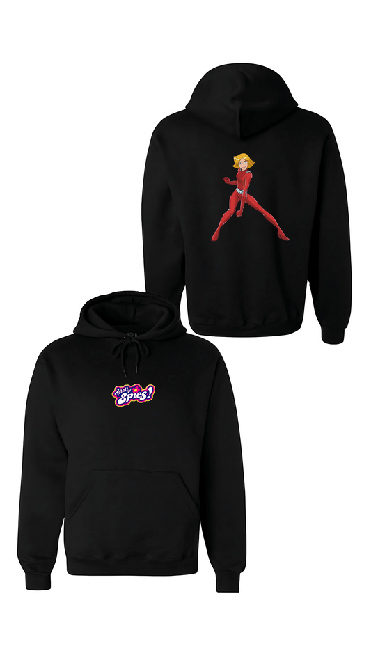 TOTALLY SPIES T-SHIRT or SWEATSHIRT 🕺