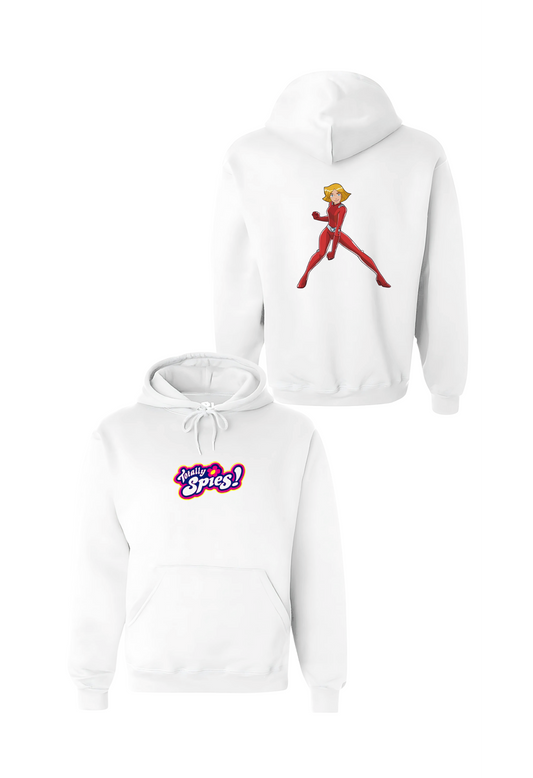 TOTALLY SPIES T-SHIRT or SWEATSHIRT 🕺
