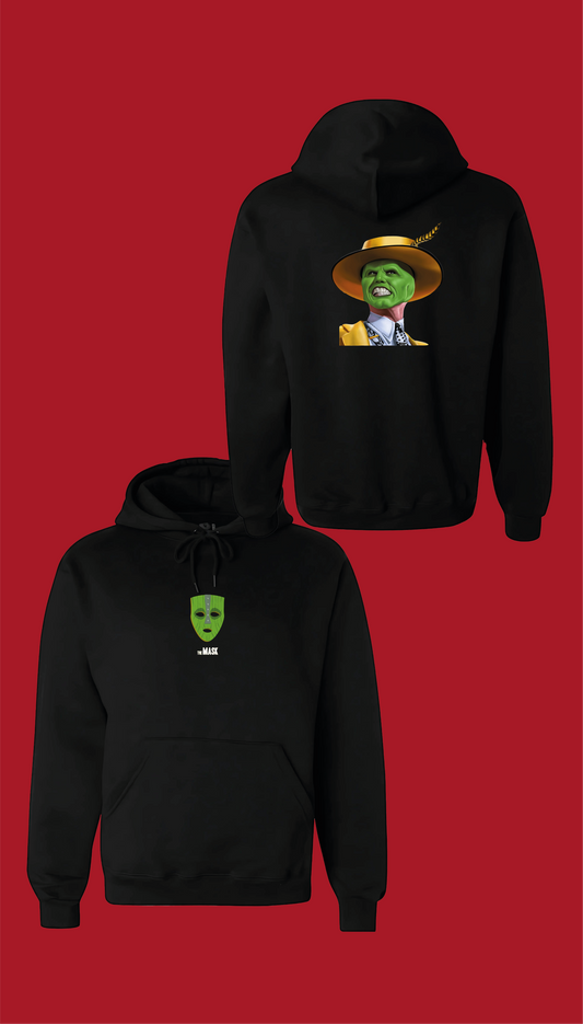 T-SHIRT or SWEATSHIRT The Mask