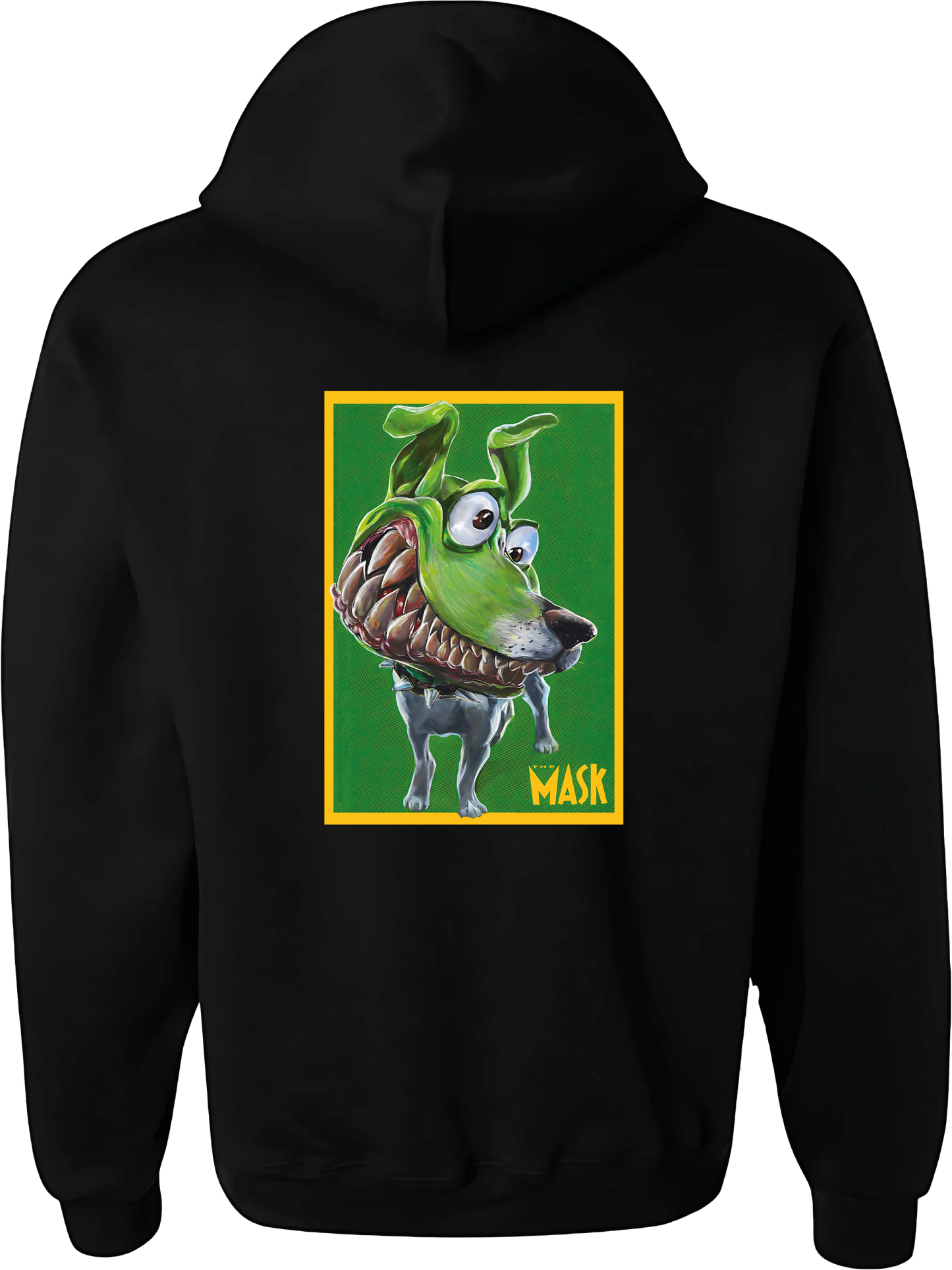 T-SHIRT OR SWEATSHIRT The Mask - Milo (dog)