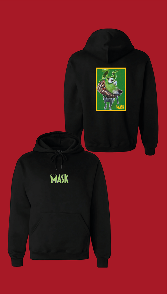 T-SHIRT OR SWEATSHIRT The Mask - Milo (dog)