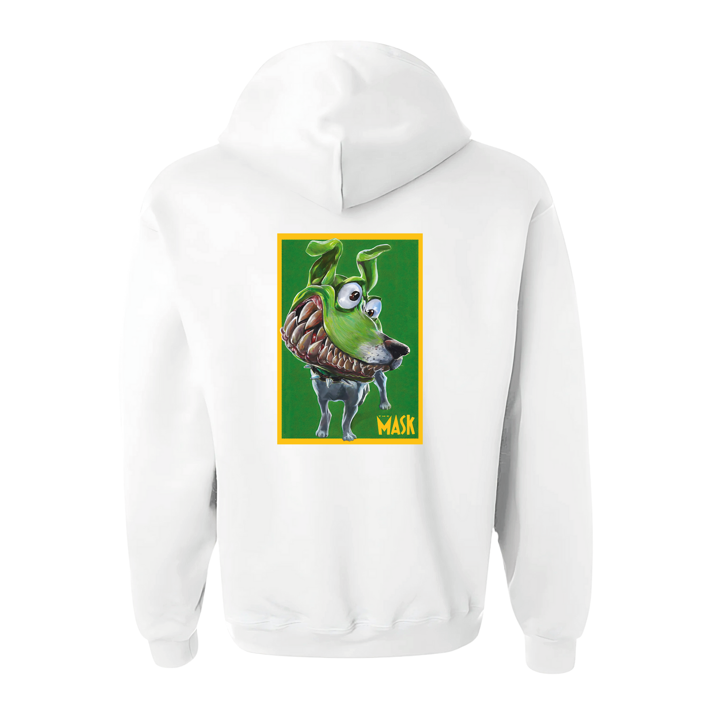 T-SHIRT OR SWEATSHIRT The Mask - Milo (dog)