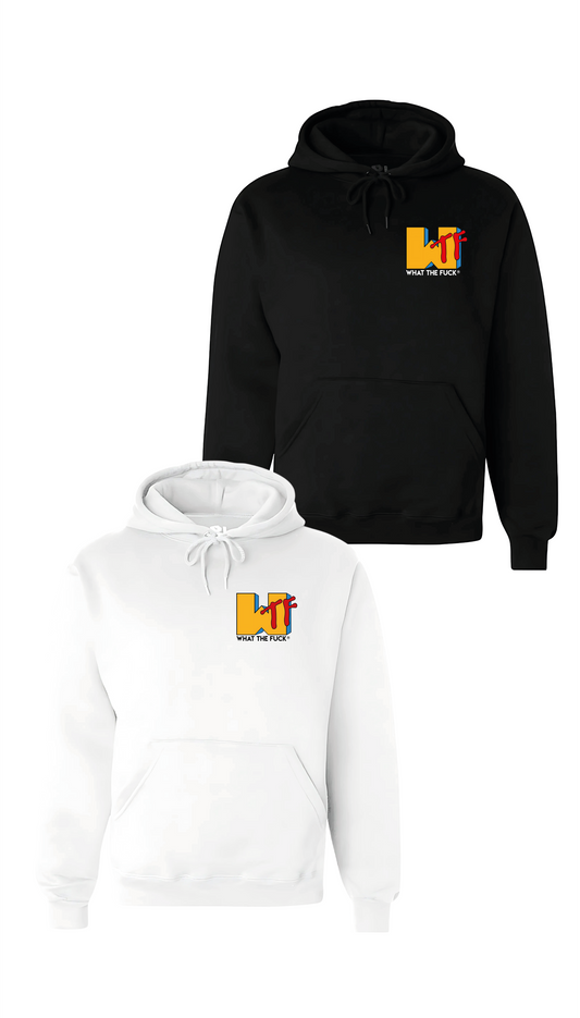 WTF T-SHIRT or SWEATSHIRT