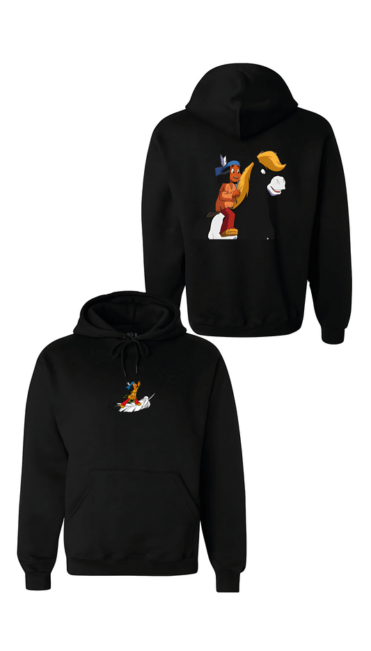 YAKARI T-SHIRT or SWEATSHIRT 🏇🏼