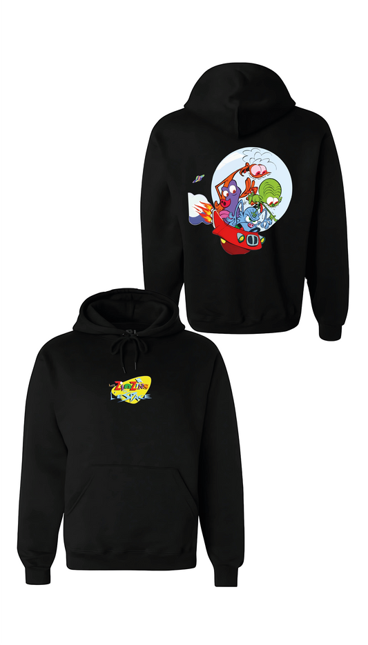Space Zinzins SWEATSHIRT