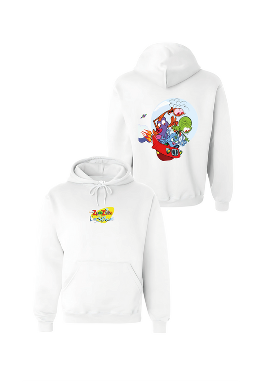 Space Zinzins SWEATSHIRT
