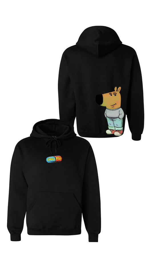 CHILL GUY T-SHIRT or SWEATSHIRT (meme)