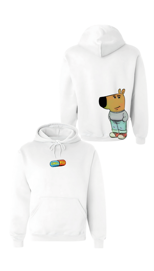 CHILL GUY T-SHIRT or SWEATSHIRT (meme)