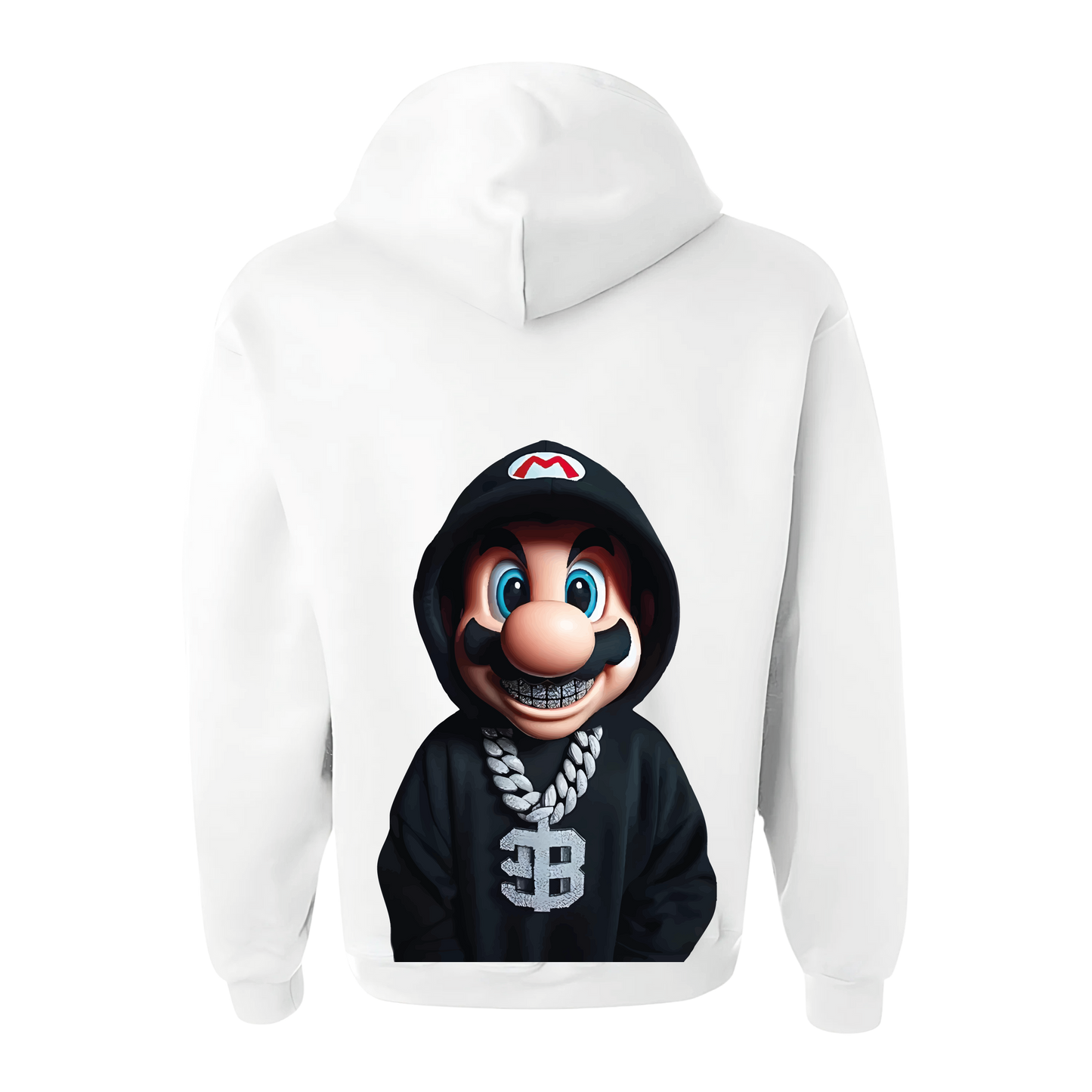 SWEATSHIRT Mario