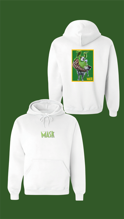 T-SHIRT The Mask - Milo (chien)