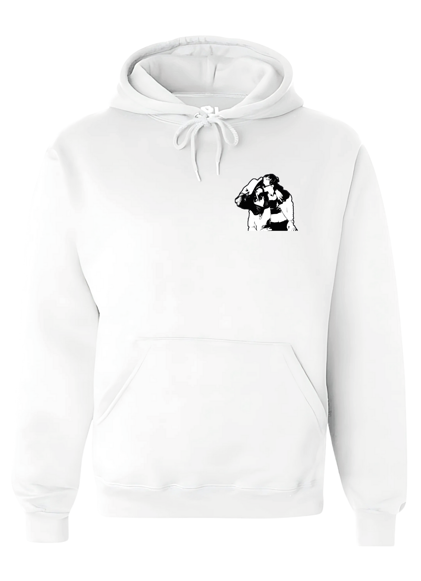 SWEATSHIRT Personnalisable avec la photo de ton choix 🎞️ (DESIGN COEUR)