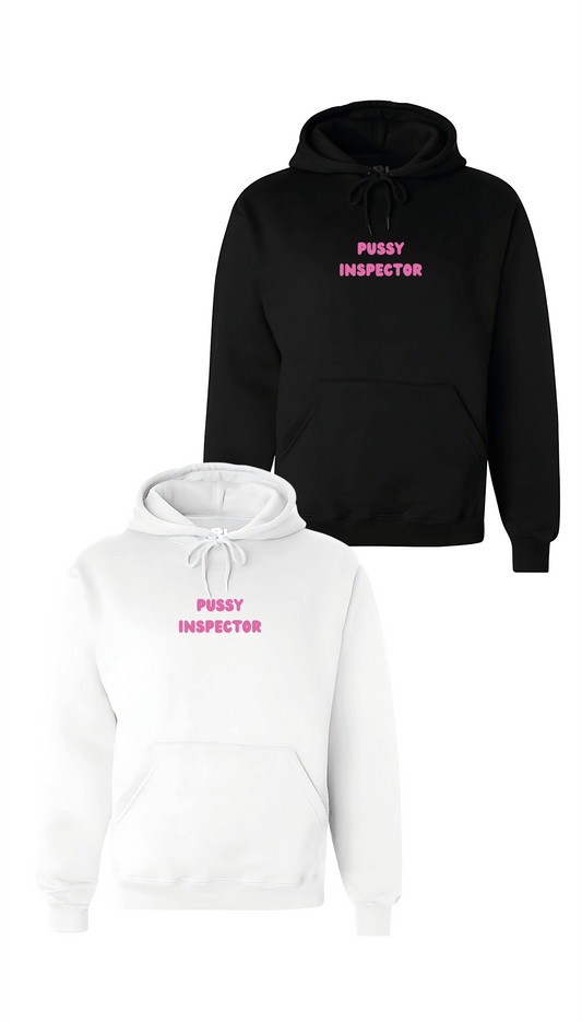 T-SHIRT Pussy Inspector